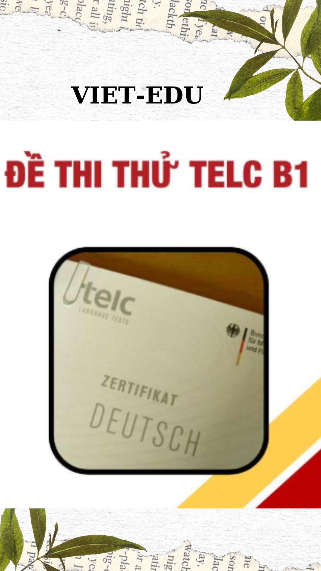 Trọn bộ tài liệu ôn thi B1 telc các bạn đã có chưa (210x360) Trọn bộ tài liệu ôn thi B1 telc các bạn đã có chưa