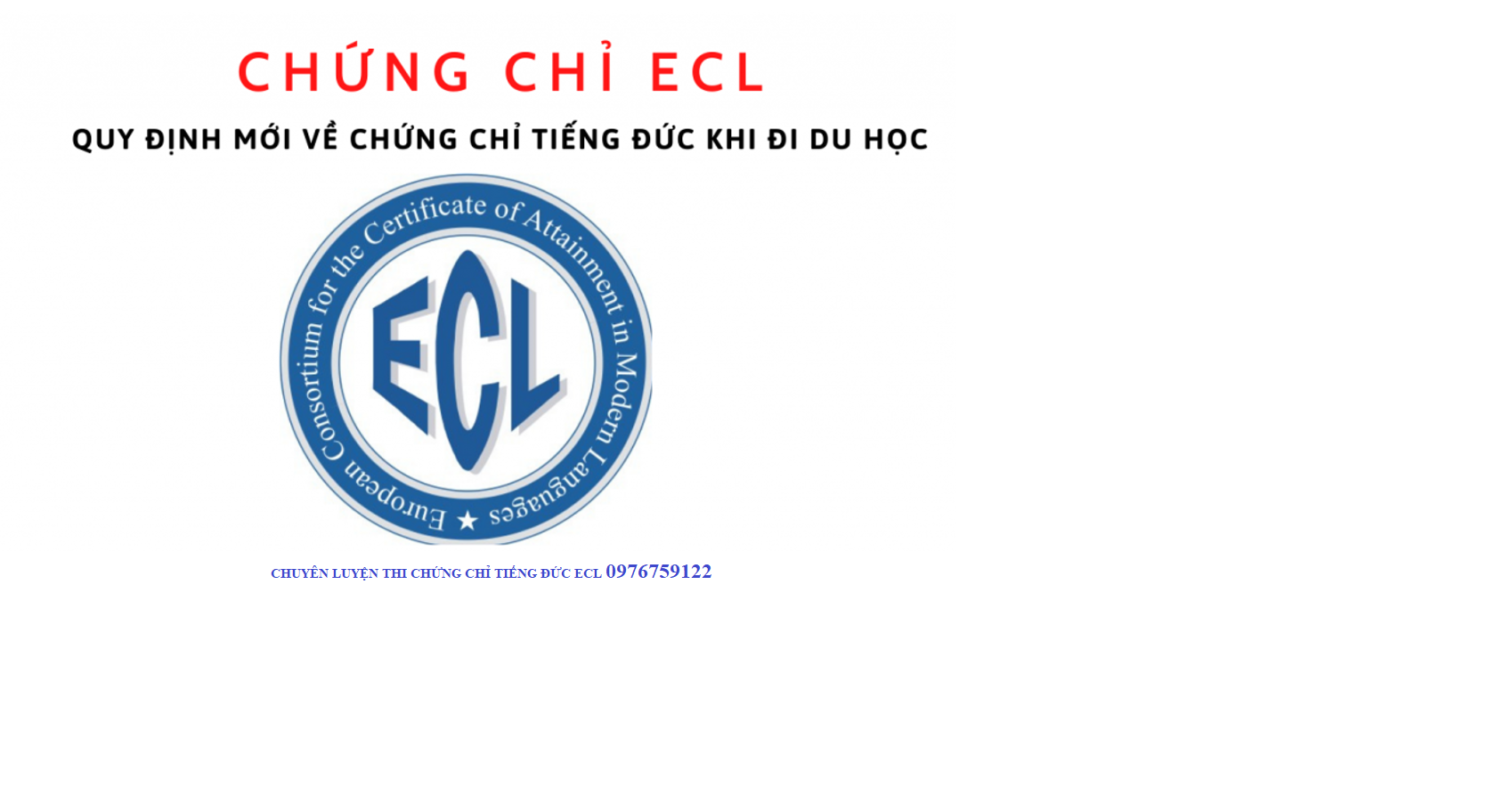 Luyện thi chứng chỉ tiếng Đức ECL (210x360) Luyện thi chứng chỉ tiếng Đức ECL