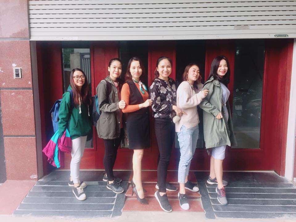 Chia sẻ về học viên của chúng tôi