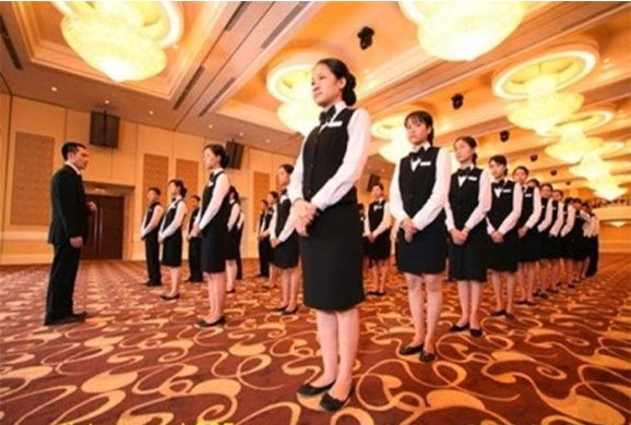 SƠ CẤP NGHỀ DỊCH VỤ NHÀ HÀNG - KHÁCH SẠN
