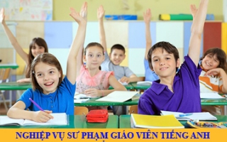 NGHIỆP VỤ SƯ PHẠM CHO GIÁO VIÊN TIẾNG ANH TIỂU HOC (210x360) NGHIỆP VỤ SƯ PHẠM CHO GIÁO VIÊN TIẾNG ANH TIỂU HOC